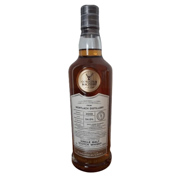 Mortlach 2009 GM BE