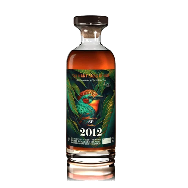 Fiji 2012 Rum The Whisky Jury