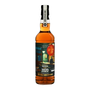 Agitator 2020 The Whisky Jury