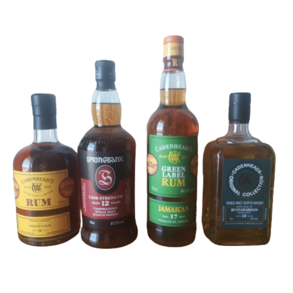 SET Springbank 12yo B25 CAD