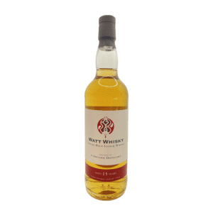 A Speyside Distillery 15yo Watt