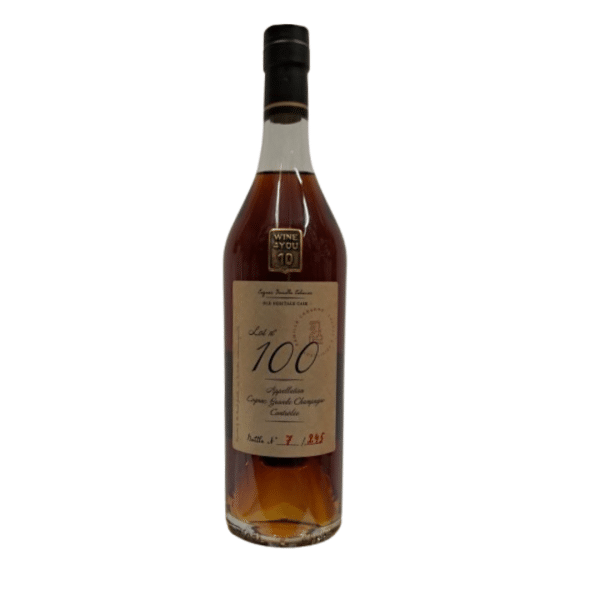 Cognac Cabanne Lot nr.100