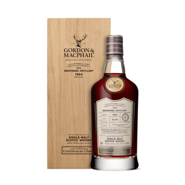 Benrinnes 29yo 1994 GM